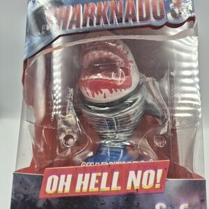 Sharknado 3 Collectible Bobblehead.